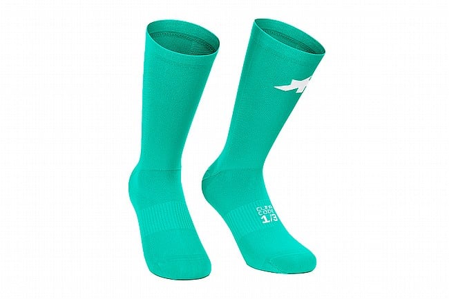 Assos Racing Socks S11 Halo Green