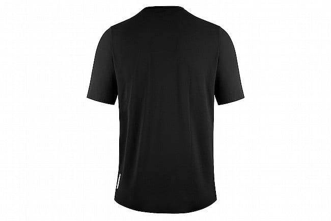 Assos Mens Tactica Post Ride Tech T-Shirt Black Series