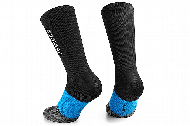 Assos Winter Socks EVO Black Series