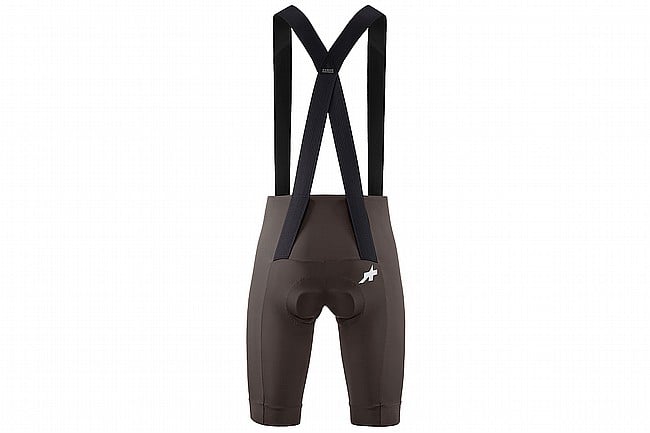 Assos Mens Mille GT Bib Shorts S11 Wild Brown