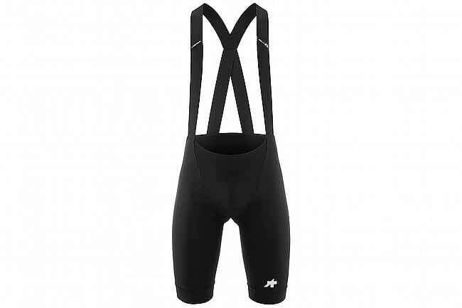 Assos Mens Mille GT Bib Shorts S11 Black Series