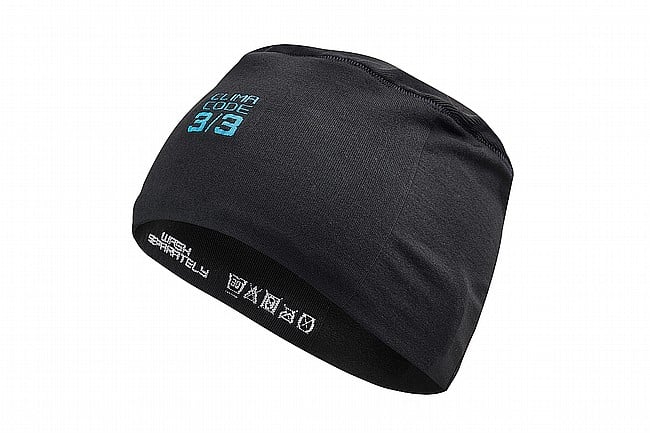 Assos Winter Cap P1 Black Series