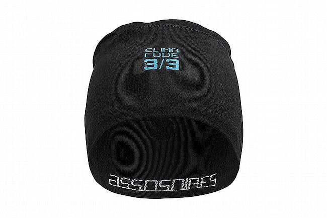 Assos Winter Cap P1 Black Series