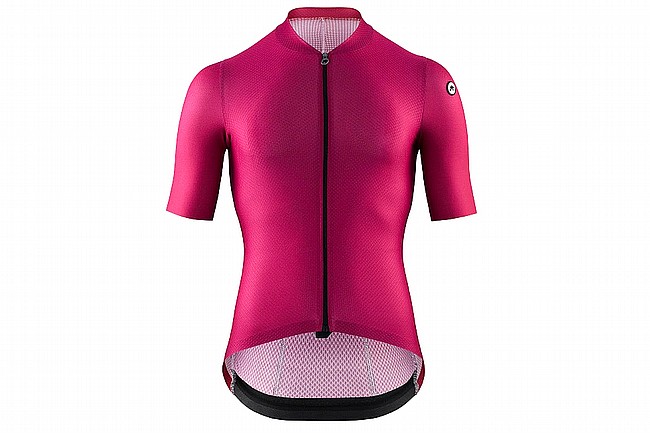 Assos Mens Mille GT Jersey S11 Bolgheri Red