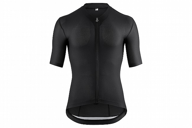Assos Mens Equipe R Jersey S11 Black Series