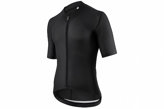 Assos Mens Equipe R Jersey S11 Black Series