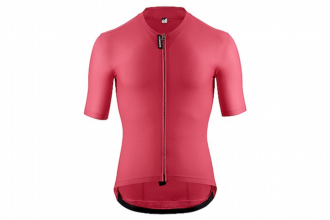 Assos Mens Equipe R Jersey S11 Deadly Berry