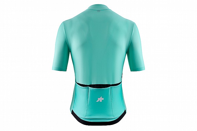 Assos Mens Equipe R Jersey S11 Halo Green