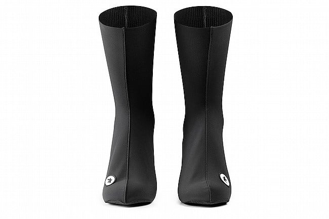 Assos GT Booties EVO Black Series