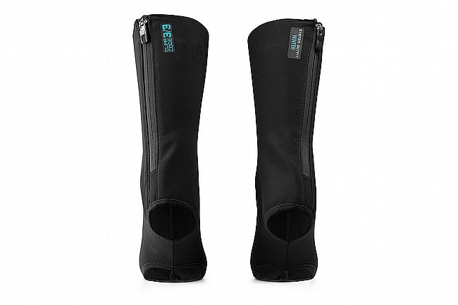 Assos GT Booties EVO Black Series