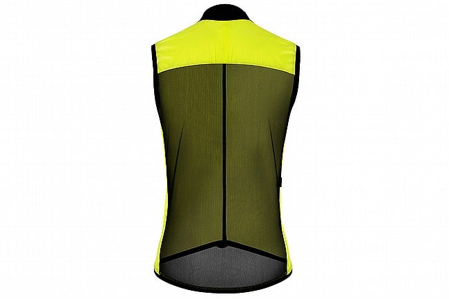 Assos Mens Mille GT Wind Vest C2 Optic Yellow