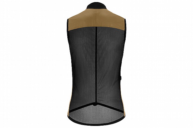 Assos Mens Mille GT Wind Vest C2 Bronze Ash