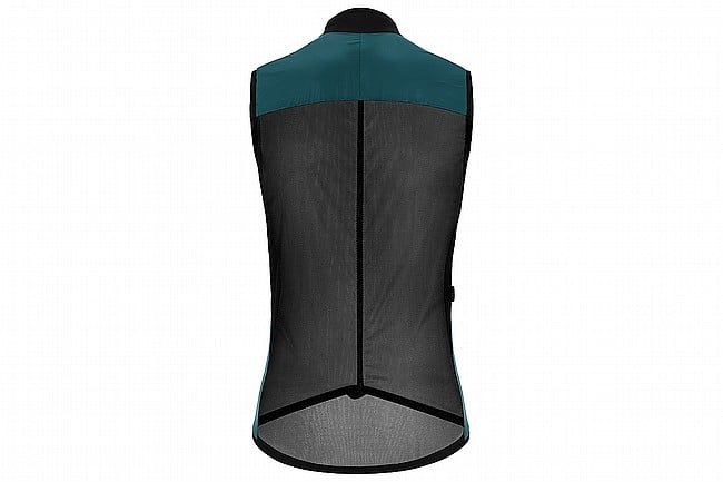 Assos Mens Mille GT Wind Vest C2 Foundation Green