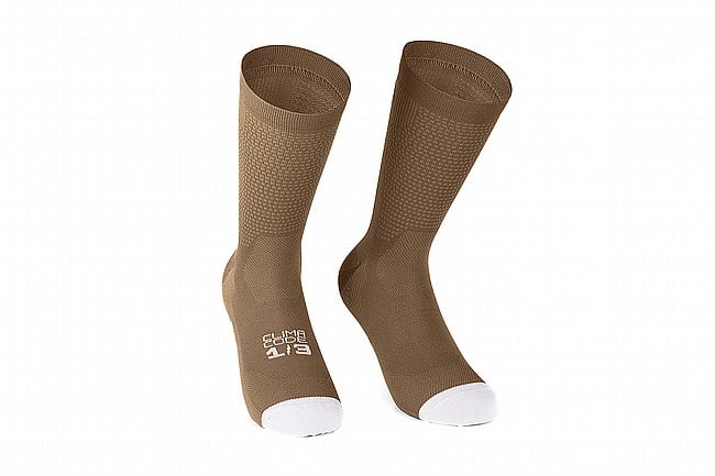 Assos Endurance Socks S11 Terra Sand