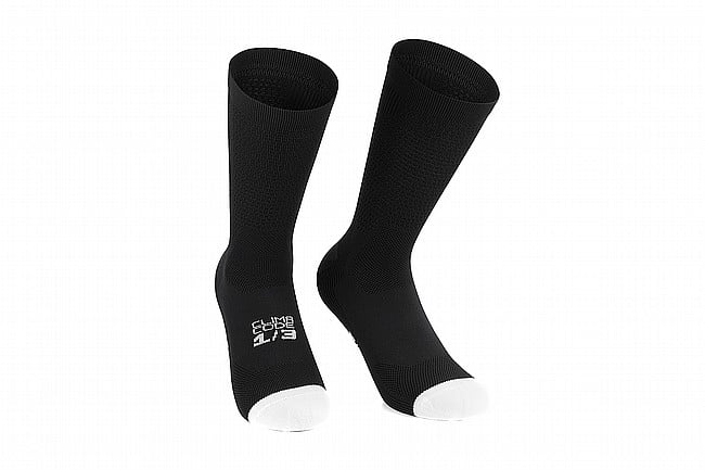Assos Endurance Socks S11 Black Series