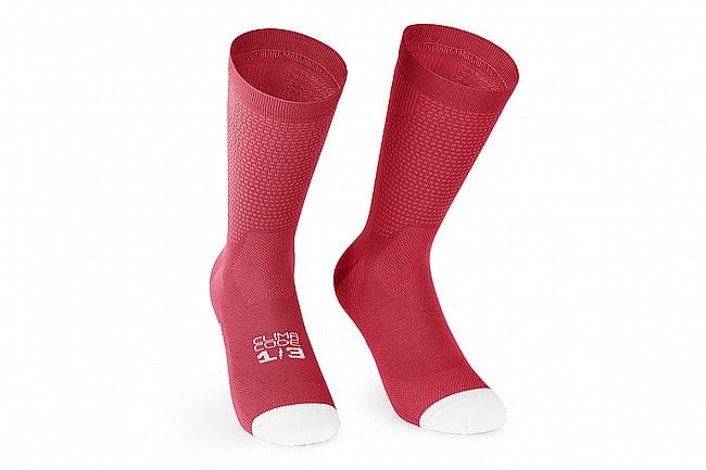 Assos Endurance Socks S11 Deadly Berry