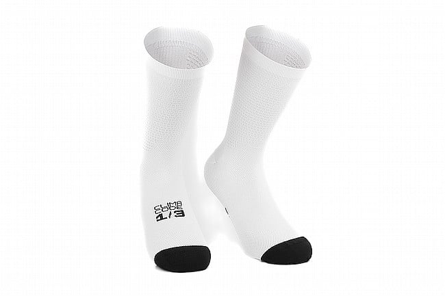 Assos Endurance Socks S11 White Series