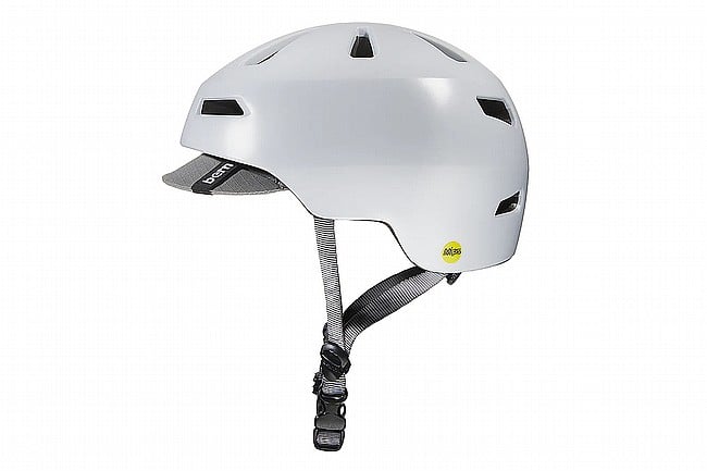 Bern Brentwood 2.0 MIPS Urban Helmet Satin White