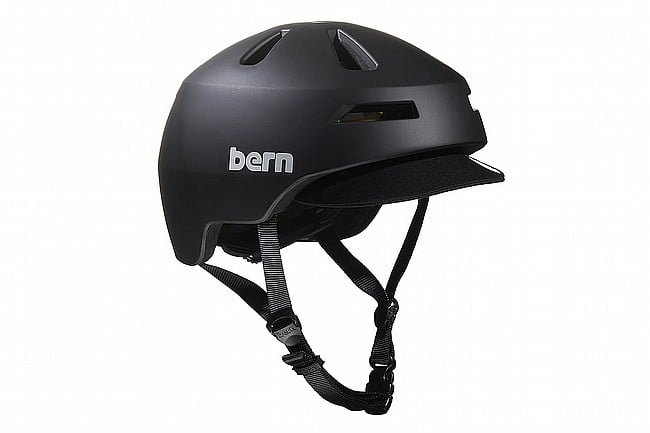 Bern Brentwood 2.0 MIPS Urban Helmet Matte Black