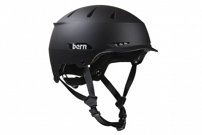 Bern Hendrix 2.0 MIPS Urban Helmet Matte Black