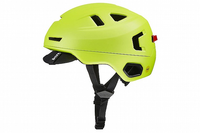 Bern Hudson MIPS Urban Helmet Hi-Viz