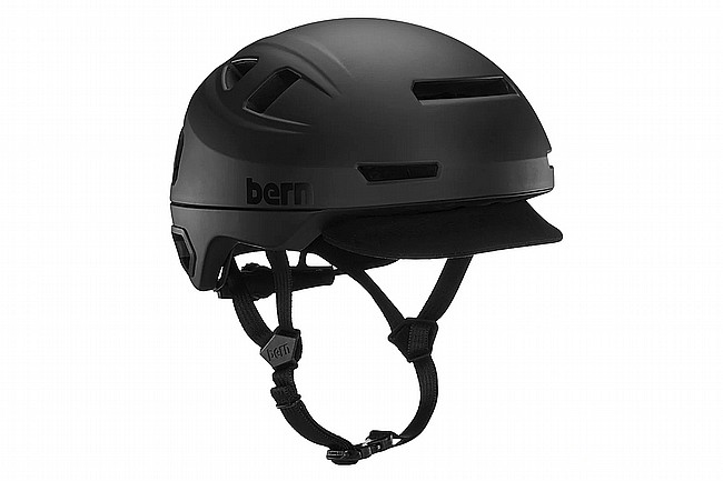 Bern Hudson MIPS Urban Helmet Black