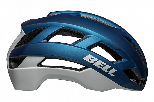 Bell Falcon XR MIPS Road Helmet Matte Blue / Gray