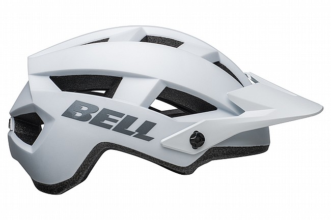 Bell Spark II MIPS MTB Helmet Matte White