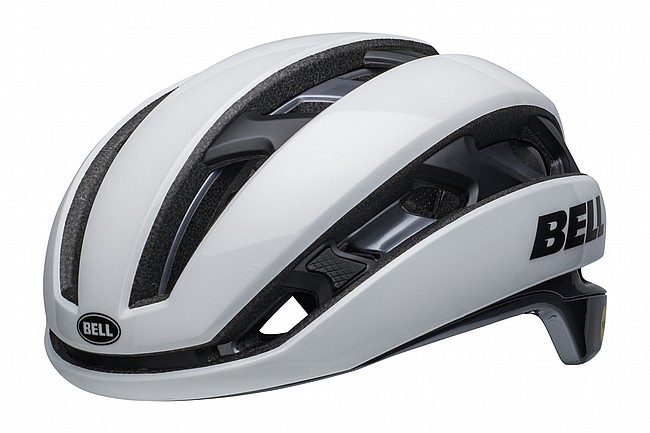 Bell XR Spherical Helmet Matte/Gloss White/Black