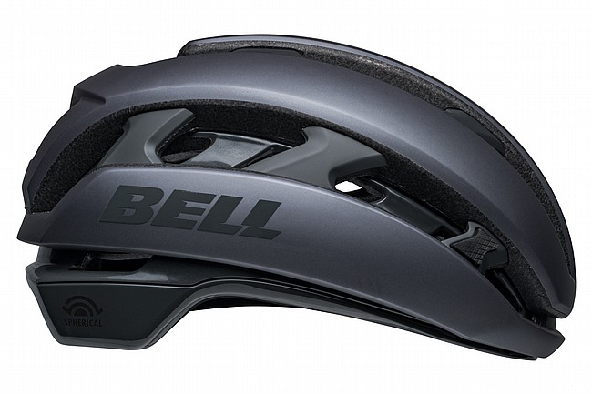 Bell XR Spherical Helmet Matte/Gloss Titanium/Gray