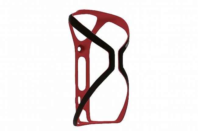 Blackburn Cinch Carbon Bottle Cage Gloss Red