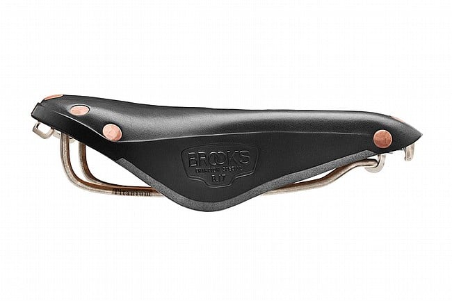 Brooks B17 Special Titanium Saddle Black - 175mm