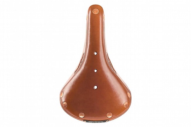 Brooks B17 Special Titanium Saddle Honey - 175mm