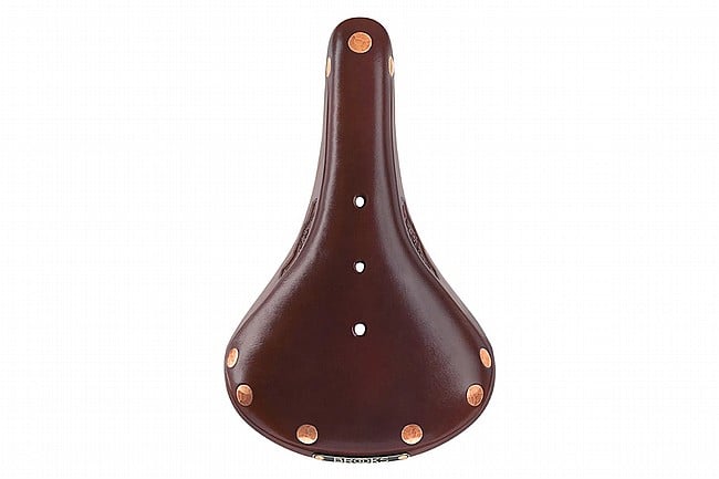 Brooks B17 Special Titanium Saddle Antique Brown - 175mm