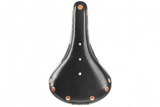 Brooks B17 Special Titanium Saddle Black - 175mm