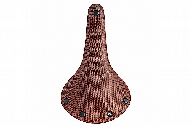 Brooks C17 Cambium All Weather Saddle Brown - 164mm