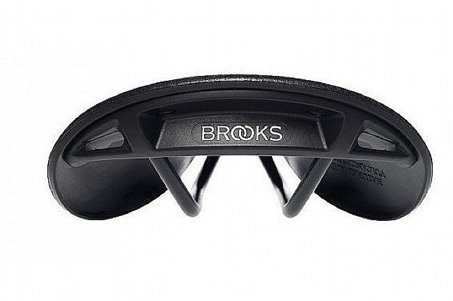 Brooks C17 Cambium All Weather Saddle Black
