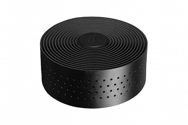 Brooks Perforated Leather Handlebar Tape 2mm Brown