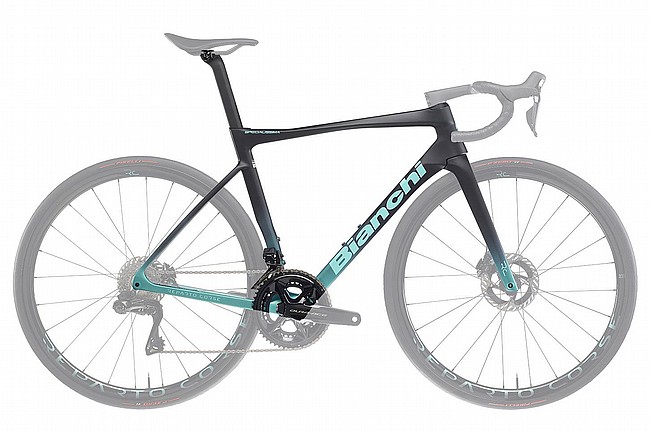 Bianchi Specialissima RC Disc Frameset Indicative of Frame Only*