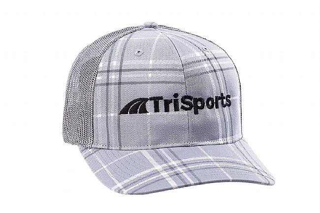 TriSports TriSports Trucker Snap-Back Hat 
