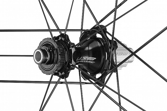 Campagnolo Bora X 50 Carbon Disc Brake Gravel Wheelset 
