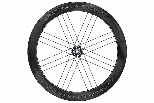 Campagnolo Bora WTO 60 Disc Brake Carbon Wheelset 