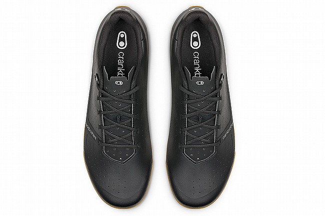 Crank Bros Candy Lace Shoe Black/Gum