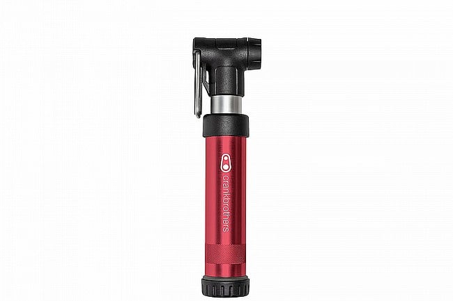 Crank Bros Gem Hand Pump Red