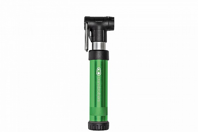 Crank Bros Gem Hand Pump Green