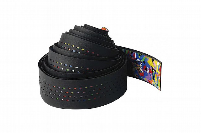 Cinelli Caleido Handlebar Tape 2.5mm Black