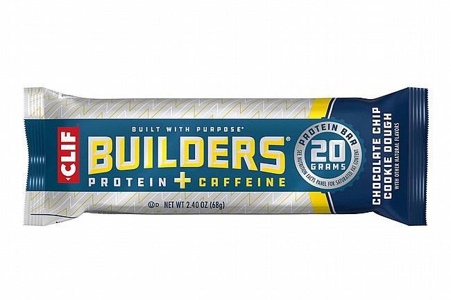 Clif Builders Protein Bars (Box of 12) 