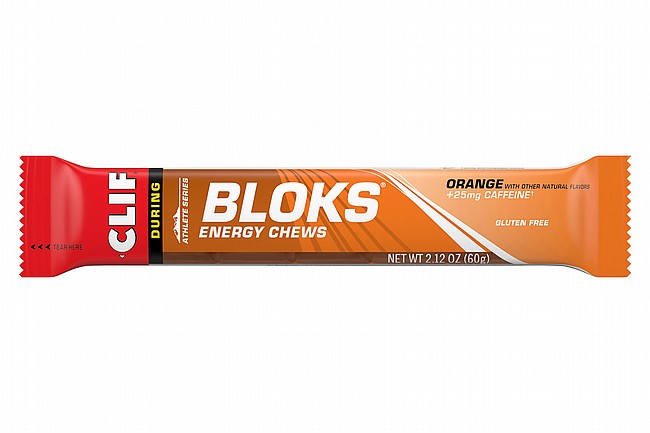 Clif Shot Bloks Energy Chews (Box of 18) 