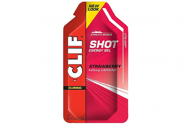 Clif Shot Energy Gels (Box of 24) 