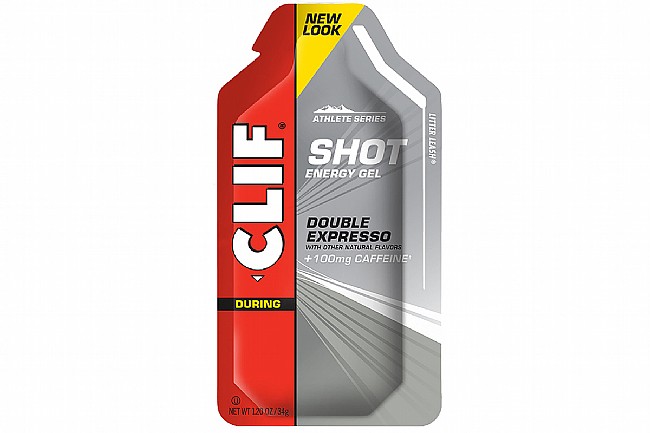 Clif Shot Energy Gels (Box of 24) 